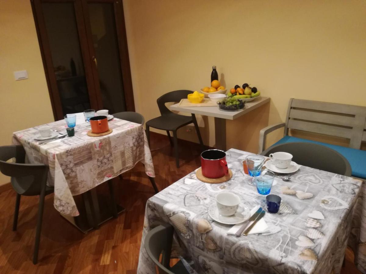 Fonte Nuova Penne Bed & Breakfast Екстериор снимка